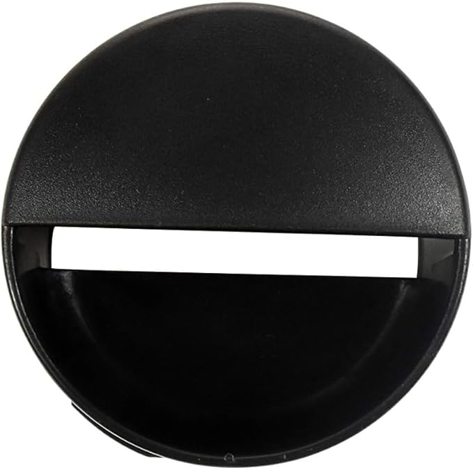 2260502B Refrigerator Water Filter Cap fit for Ken-more Whirl-pool and KitchenAid, Replaces AP6006882,2260502B, EA896110,AH896110,(1 PCS)