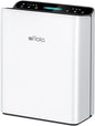Afloia Air Purifier for Home Large Room Bedroom Up to 2000Ft² with PM2.5 Air Quality Monitor Smart Auto Mode, Washable Pre Filter Cleaner for Pet, Europa 2.0