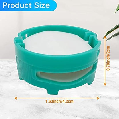 2 Pack Vacuum Cleaner Filter Odor Neutralizer for Shark Scrubber AZ3000, AZ3002, HZ3000, HZ3002, ZD550, IZ862H, IZ562H, HZ3002, Anti Odor Filter-2 Pack