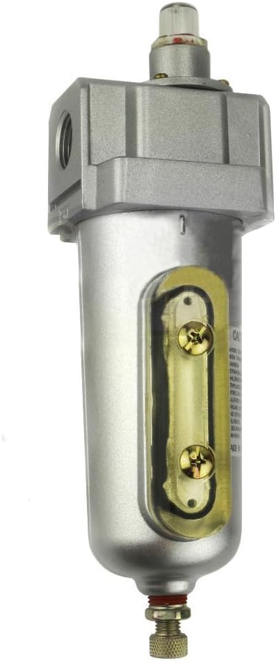 1/2" Compressed Air Inline Coalescing Oil Removing Filter FM764