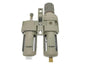 Using Various Air Combination Modular Air Filter Regulator AC4010-04/06 AC5010-10(AC5010-06)