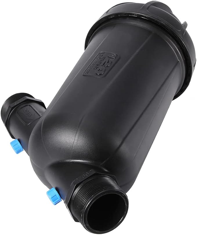 Agricultural Farm Y Type Mesh Filter Garden Drip Irrigation Filtration Equipment MNPT 2in DN50 (Large(overweight))