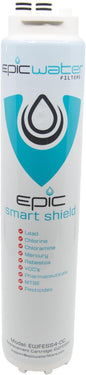Epic Smart Shield Replacement Filter | Under Sink Water Filter | NSF 53 Certified