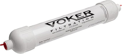 Voker Holding Tank Vent Filter (5/8") - Made In The USA - Direct Replacement for Sealand/Sanigard/Dometic OEM Filters (5/8")