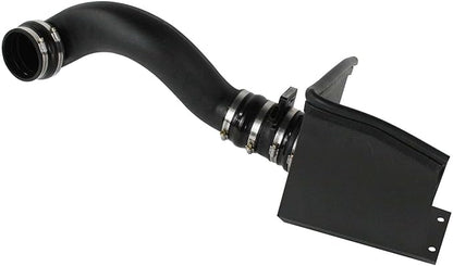 aFe Power Magnum FORCE 54-10092 GM Trucks/SUV Performance Intake System (Oiled, 5-Layer Filter)