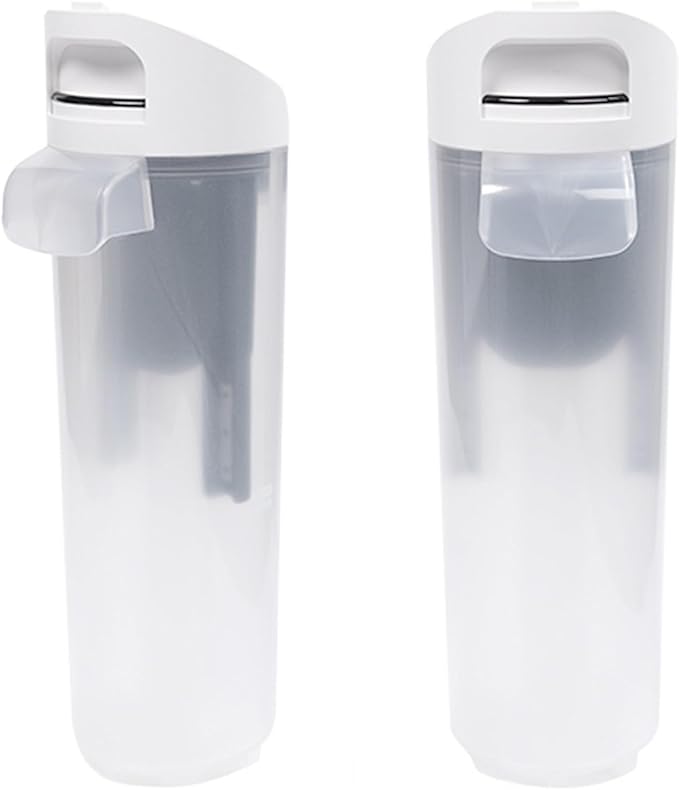 Water Tank, Compatible For Tineco, S5 Combo Wet Dry Vacuum Cleaner Accessories Parts Water Clean/Dirty Tank(BCWT1)