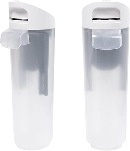 Water Tank, Compatible For Tineco, S5 Combo Wet Dry Vacuum Cleaner Accessories Parts Water Clean/Dirty Tank(WCWT1)