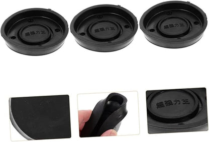3pcs Manual Pump Part Water Pump Cups for Repair Replacement Seals for Convenient Components for -term Use