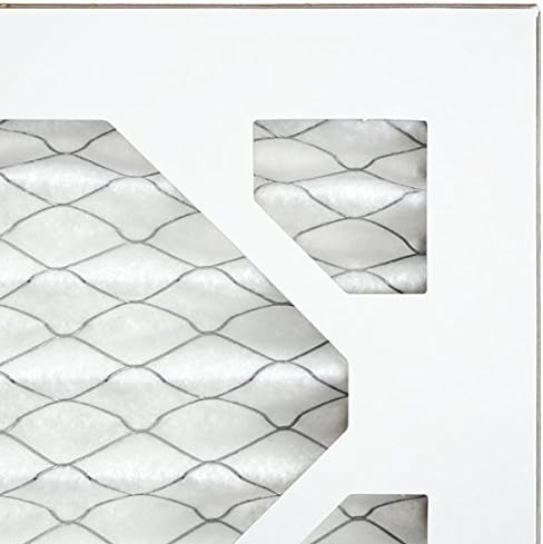 AIRx Filters 20x30x1 Air Filter MERV 13 Pleated HVAC AC Furnace Air Filter, Health 12-Pack, Made in the USA