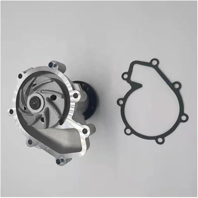 6652000520/6652000520 Engine Cooling Water Pump Assembly for SsangYong Kyron Rexton Rodius Actyon 2.0L 2.7L XDI 2004-2010