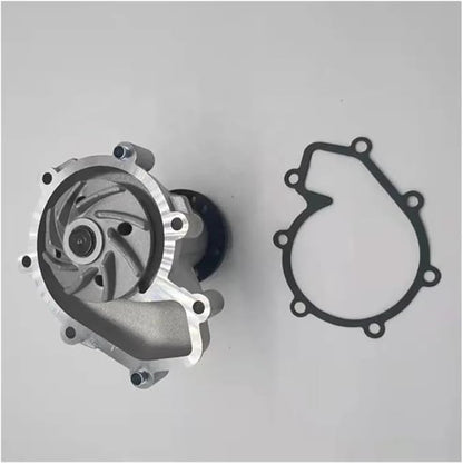 6652000520/6652000520 Engine Cooling Water Pump Assembly for SsangYong Kyron Rexton Rodius Actyon 2.0L 2.7L XDI 2004-2010