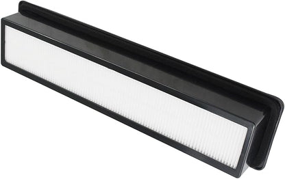 84579424 Cab Air Filter Compatible with New Holland Tractors T4 T5 Powerstar 65 75 T4.105 T4.115 T4.55 T4.65 T4.75 T4.85 T4.95 T5.95 T5.105 T5.11 47565055 47688952 Filter