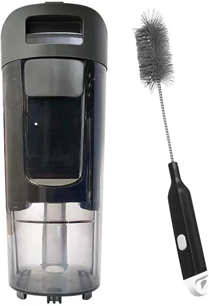 Clean Water Tank Dirty Water Tank,Compatible For Tineco, Floor One Stretch S6 Wet Dry Vacuum Cleaner Floor Scrubber Accessories(Sewage Tank)
