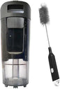 Clean Water Tank Dirty Water Tank,Compatible For Tineco, Floor One Stretch S6 Wet Dry Vacuum Cleaner Floor Scrubber Accessories(Sewage Tank)