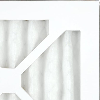 AIRX WICKED CLEAN AIR. HEALTH 20x25x1 MERV 13 Pleated Air Filter - Made in the USA - Box of 6
