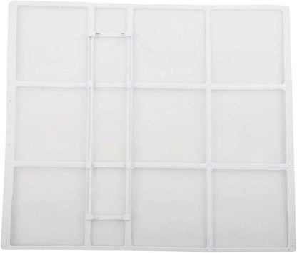 Air Conditioner Dustproof Filter Screen for Hisense Indoor Unit, Accessory for Hanging AC(30x35cm)