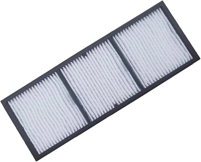 Replacement Dustproof Air Filter Projector Filter Net for EPSON EH-QB1000B EH-QB1000W EH-LS11000W EH-LS12000B Home Cinema LS11000/Pro Cinema LS12000