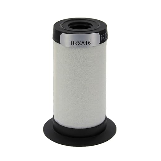 Aftermarket Hankison E5-16 Coalescing Filter Element | .01 Micron, .01 ppm Oil Removal | Replacement Part | Glass Fiber | for Compressed Air Equipment & Systems