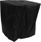 Garden Pump Cover Heavy-Duty Quick Installation Fits Filter Pumps Outdoor Protection for Sand Winter Small