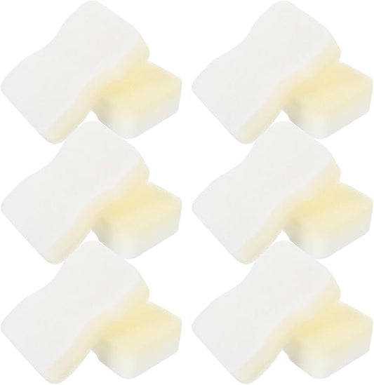 15pcs Lampshade Cleaner Sponges Dry Cleaning Soot Remover Sponge for Fabric Lampshades Dust and Pet Hair Removal Household Cleaning Tools