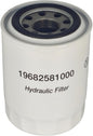 Hydraulic Filter 19682581000 Compatible with Mahindra Max 22 24 25 26 28 XLT Gear 1526 1533 1538 HST 4WD T4 1626 1635 1640 1815 1816 2015 2216 2415 2516 2615 2815 2816 3015 3016 3215 Tractor (1)