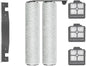 Compatible for Dreame H11S/H11 Pro/H12/H12S， Cordless Wet Dry Vacuum Cleaner Brush Roller and Filter Replacement Parts(C)