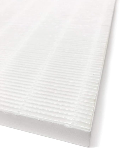 Nispira True HEPA Activated Carbon Pre Filter Compatible with Fellowes AeraMax 290 300 DX95 HF-300 Fellowes AP-300PH Air Purifier. Compared to Fellowes 0 Part 9287201, 1 Set