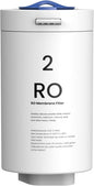 GLACIER FRESH RO Filter Replacement for GFU03 Reverse Osmosis System