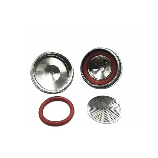 Laboratory Micro Injector Filter Holder 13 25 50mm, Stainless Steel Detachable Injector Filter Head, Replaceable Filter Holder PTFE Seal(25mm)