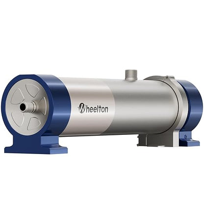 0.01 Micron Whole House Water Filter System, Ultrafiltration Water Filtration System with 3-5 Year Lifespan for Well & City Water (8.81GPM / 52,834 GL) - UF4