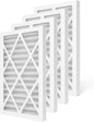 Nispira 5-Micron 3410 Outer Air Filter Replacement Compatible with WEN 3410 / POWERTEC AF4000 / Shop Fox W1830 / Grizzly G0738 Air Filtration System Part 90243-027-2, 4 Packs