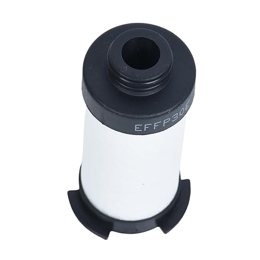 Gr 6 Compressed Air Coalescing Filter Compatible with Elgi Compressor Oil Separator Part EFFP30E