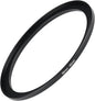 86mm to 95mm Step Up Ring Filter Adapter Black Metal Step up Adapter Rings Compatible with All Brand UV CPL ND Camera Lens Filter Step Down Ring (86mm-95mm)