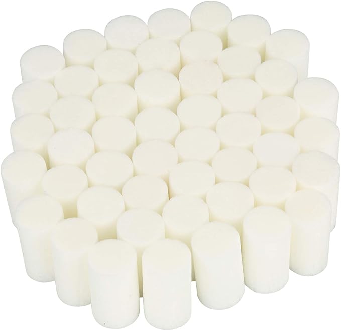 4500 Psi Compressor,Nebulizer Filters,Pump Filter Core, Good Performance 2 X 3.5cm / 0.79 X 1.38in Good Water Absorption High Pressure Pump Filter