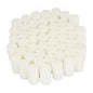 High Pressure Pump Filter Element Part 50Pcs Electric Water Filters Pump Prefilter Replacement PCP Compressor Cotton Pre Filter for Electric Air Compressor Part