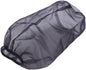 Intake Filter Mesh Cover Polyester Cloth Oilproof And Dustproof Cover Car Cold Air Filter Protector Cover Rain Sock Protective for Motorcycle Automotive (Type A Black)