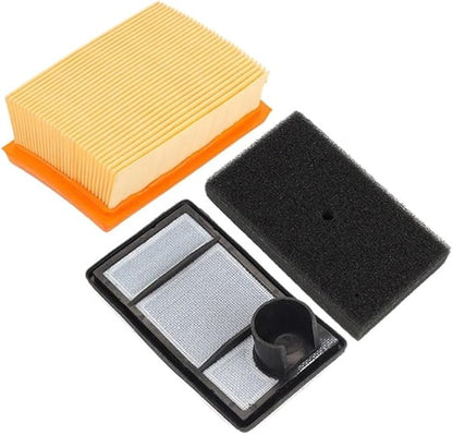Filter Kit Fit for TS400 TS 400 Concrete Cut Off Saw Chainsaw Rep 4223-141-0300 4223-140-1800 4223-141-0600 4223-007-1010