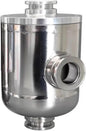 1pc Air Intake dust Filter Through Type FC-25KF /FC-40KF(FC-40KF)