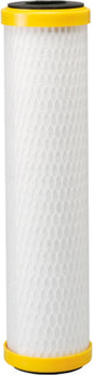 GE Advanced Single Stage Drinking Water System Replacement Filter, Fits GX1S01R Under Sink Filtration System, Replace Every 6 Months, FXULC