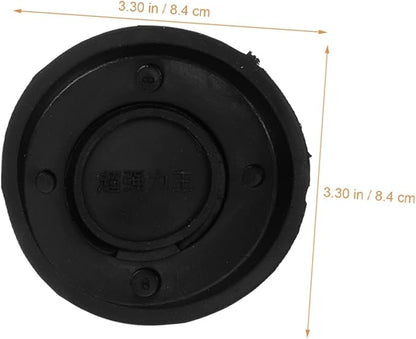 3pcs Manual Pump Part Water Pump Cups for Repair Replacement Seals for Convenient Components for -term Use