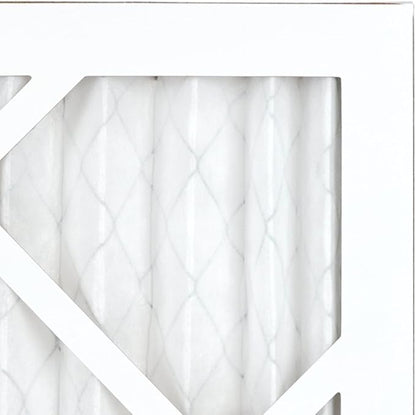 AIRx 6-Pack Premium DUST Series MERV 8 Pleated Air Filter - Made in the USA - 16x16x1