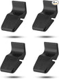 4 PCS Air Cleaner Accessory Clip Professional Air Cleaner Assy Clip Air Filter Clips 17219-P65-000 Plastic Intake Housing Clip for Honda Fit 1.5L 2009-2013 Insight 1.0L 2000-2006 Accord