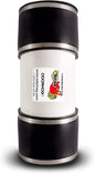 OdorHog Vent Stack Pipe Filter, PVC Inline Model - Removes Outdoor Septic and Sewer Odor Problems (6.0-inch)