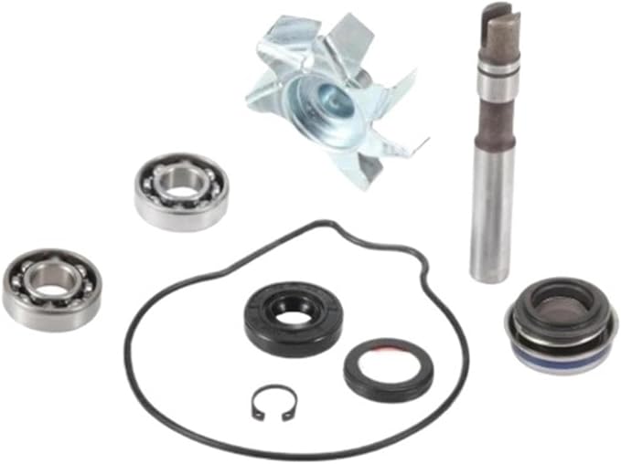 Water Pump Repair Kit Seals Set for Yamaha FJR1300 2003-2024 5JW-12439-00-00(Repair kit)