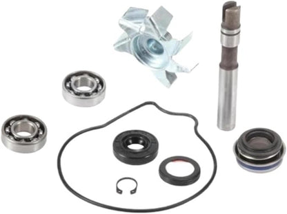 Water Pump Repair Kit Seals Set for Yamaha FJR1300 2003-2024 5JW-12439-00-00(Repair kit)