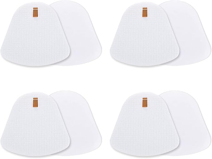VIEWALL Filter Replacement for Shark NV360 NV352 NV356E ZU503AMZ CU500 CU520 NV350 NV351 NV352 NV355 NV357 NV358 NV370 NV380 NV391 UV440 Navigator Lift-Away Upright Vacuum Part XFF350 Felt Filter Kit