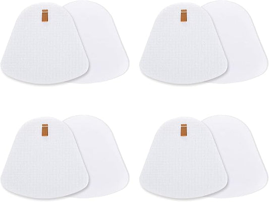 VIEWALL Filter Replacement for Shark NV360 NV352 NV356E ZU503AMZ CU500 CU520 NV350 NV351 NV352 NV355 NV357 NV358 NV370 NV380 NV391 UV440 Navigator Lift-Away Upright Vacuum Part XFF350 Felt Filter Kit