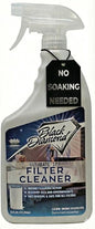 Ultimate Spa & Pool Filter Cleaner Spray, Professional Strength Fast Acting No Soak Hot Tub, Cartridge & Sand Filter Cleaning, Removes Body Oils, Sunscreen, Grease & Organic Build-Up. 32 oz.