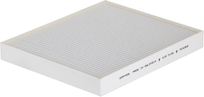PG Cabin Air Filter PC4068 | Fits 2011-2019 Ford Explorer, 2009-2019 Taurus, Flex, 2019-2023 Chevrolet Aveo, 2013-2019 Ford Police Interceptor Utility, 2010-2016 Lincoln MKS