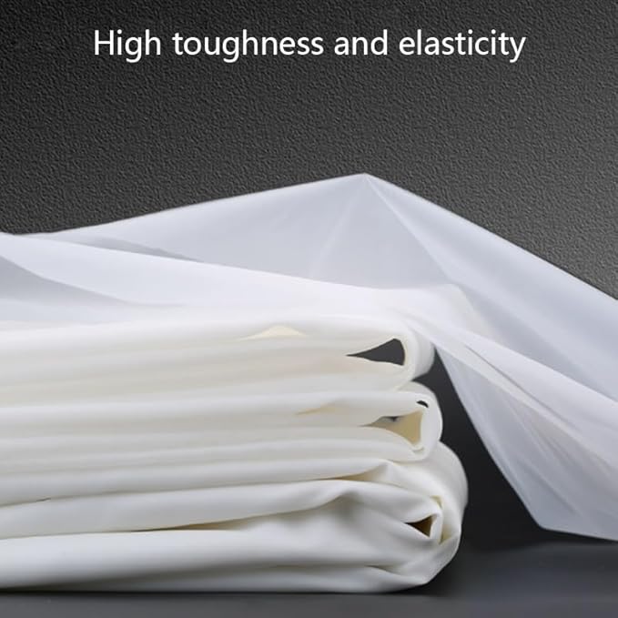 Fine Filter Mesh Nylon Fabric, Recycling Screens for Kitchen Filtration Food Wine 80-500 Mesh(350mesh 43micron,1x1 meter)